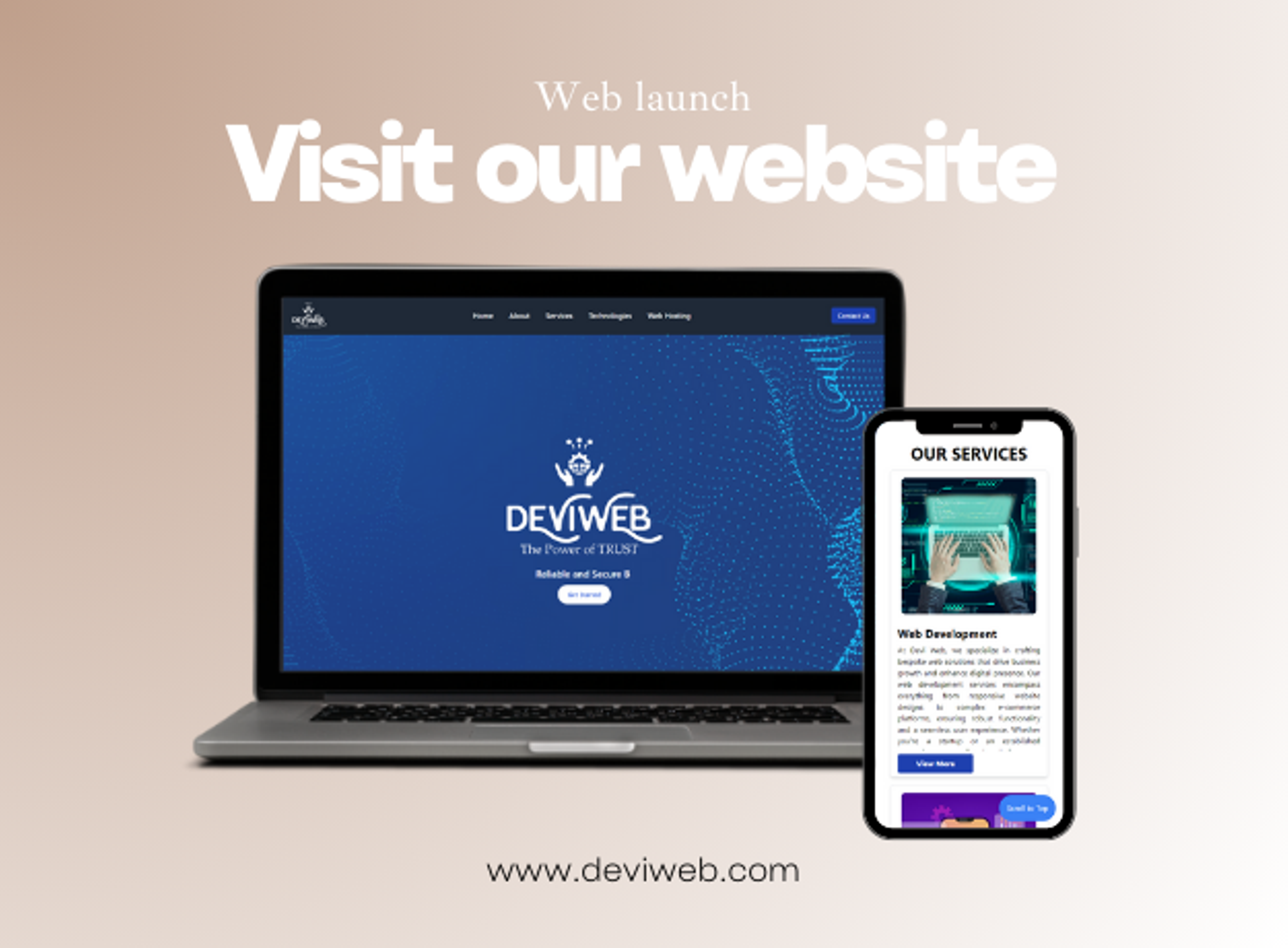 Devi Web